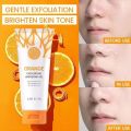 GMEELAN Orange Exfoliating Gel Scrub Face Body Whiten Skin.