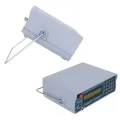 Radio Signal Generator, Robust Meter Tester Signal Generator 0.5M-470MHz for Intercom. 