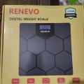 Digital Weight Machine For Body Weight Weighing Scale Thick Tempered Glass LCD Display with 1 Year Warranty & Batteries. 