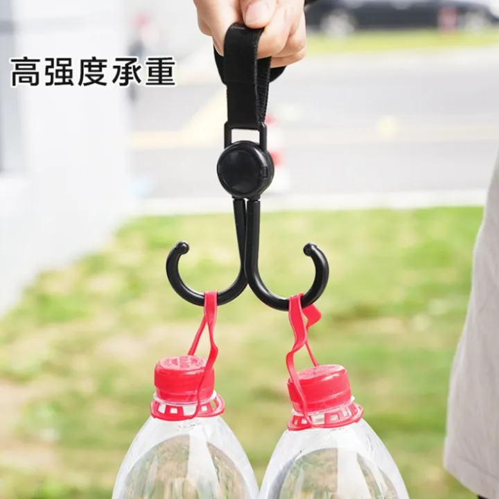 Bicycle%20and%20Scooter%20Portable%20Stroller%20Hanging%20Hook%20Black%20Hanging%20Cycling%20Bike%20Accessory%20Bike%20hanger%20Baby%20Car%20Shopping%20Cart%20Hooks%20Bag%20Hook%20-%20Image%206