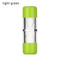 1PC Portable Transparent Rubber Band Contact Lens Case Contact Lenses Box Glasses Lenses Container Glasses Storage Holder. 