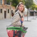 Pet Carrier Bag for Small Dog Cat for Transport Outdoor Shoulder Travel Bag Red Green. 