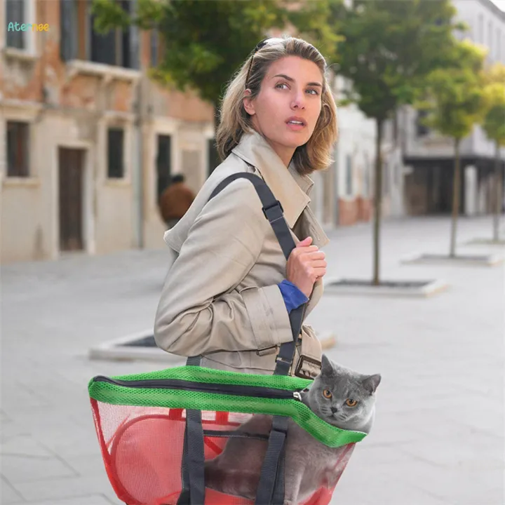 Pet%20Carrier%20Bag%20for%20Small%20Dog%20Cat%20for%20Transport%20Outdoor%20Shoulder%20Travel%20Bag%20Red%20Green%20-%20Image%202