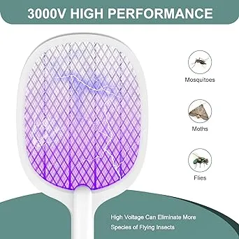 Weidasi%20WD-963%20Moed%20Multifunction%20Electric%20Swatter%20Lsquito%20Rechargeable%20Bat%20with%20Lure%20Light%20Insect%20bugs%20Lamp%20Stand%20Holder%20USB%20Charging%20Cable%20Includithium%20Ion%20Battery%20WD-963%20-%20Image%203