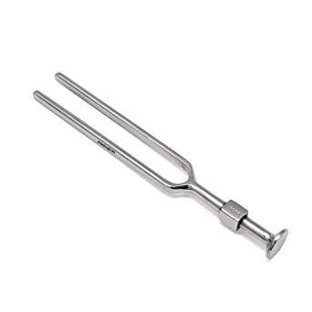 Tuning Fork 256 Hz Hearing Test Instrument for Medical Professional- 1 Pcs