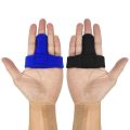 New Cloth Metal Finger Splint Brace Adjustable Black Blue Fracture Fix Pain Relief Wrist Support. 