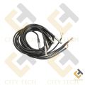 3 Wire DS18B20 Waterproof Digital Temperature Temp Sensor Probe 1M Stainless Steel Package Waterproof DS18B20 Temperature Sensor Probe For Arduino Raspberry Pi.