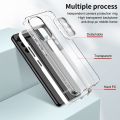 Transparent Phone Case For Samsung Galaxy A52 / Galaxy A52 5G / Galaxy A52s 5G Soft TPU Shockproof Casing 2 in 1 Candy Colors Clear Silicone Back Cover. 