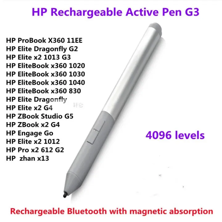 6sg43ut hp g3 active pen