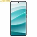 Xiaomi Poco X7 Silicone Matte Flexible Soft Phone Case - Black - Phone Back Cover.