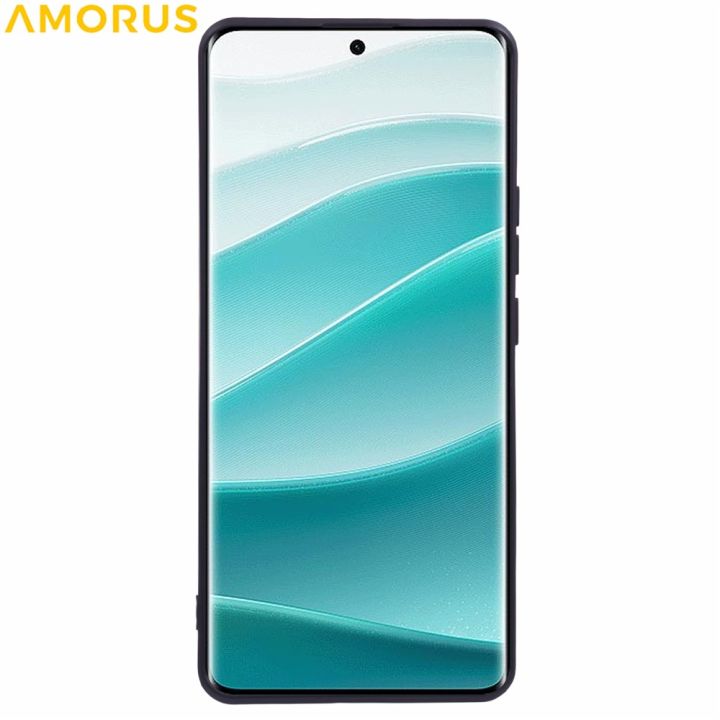 Xiaomi%20Poco%20X7%20Silicone%20Matte%20Flexible%20Soft%20Phone%20Case%20-%20Black%20-%20Phone%20Back%20Cover%20-%20Image%204