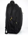 Backpack Solder Big Bag Black Color Cat With 3.5 Mm Headphone Jack.