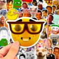 10/30/50PCS Cartoon Interesting Funny Meme Stickers Spoof DIY Guitar Luggage Suitcase Classic Toys Decals Graffiti Sticker Pack.
