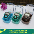 Digital Tasbih Tally counter with LED light Digital Led Tasbeeh Finger counter. 