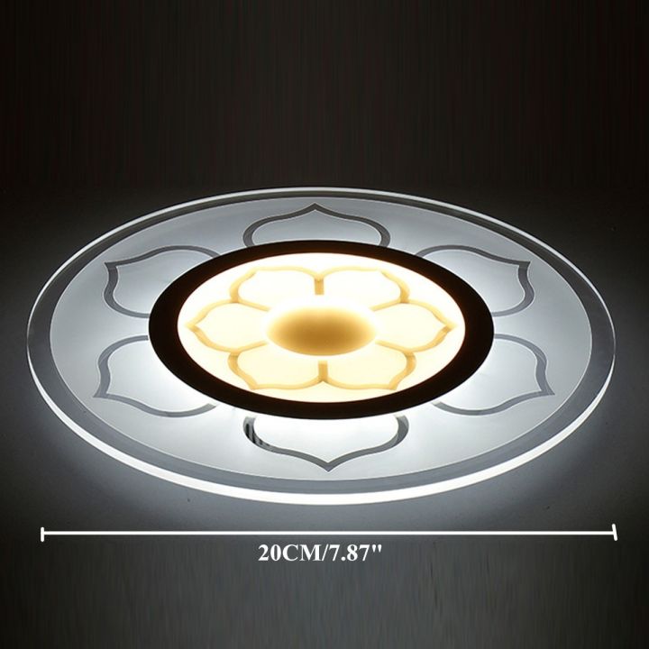 20CM%20LED%20Modern%20Flower%20Acrylic%20Ceiling%20Light%20Living%20Room%20Bedroom%20Fixtures%20Decor%20-%20Image%206