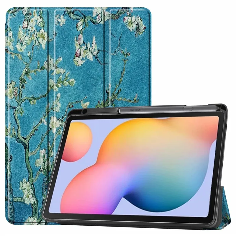For Samsung Galaxy Tab S6 Lite inch SM-P610 P615 Case with
