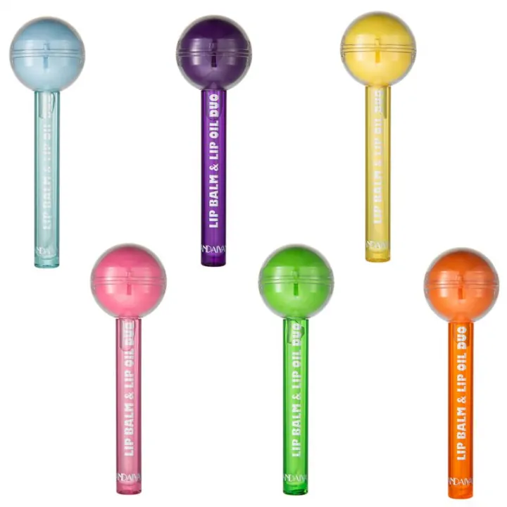 2-in-1%20Lollipop%20Color%20Changing%20Lipstick%20Lipstick%20Double-ended%20Moisturizer%20Oil%20Lip%20Balm%20High%20Color%20Rendering%20Star%20Lip%20Gloss%20Stick%20-%20Image%205