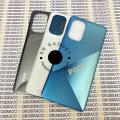 Replacement Backshell Glass Panel for Xiaomi Poco F3 Battery Back Door Housing. 
