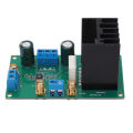 Audio Amplifier Module, 10-40V Sensitive Small Low Frequency Power Amplifier Module for Motor Drive.
