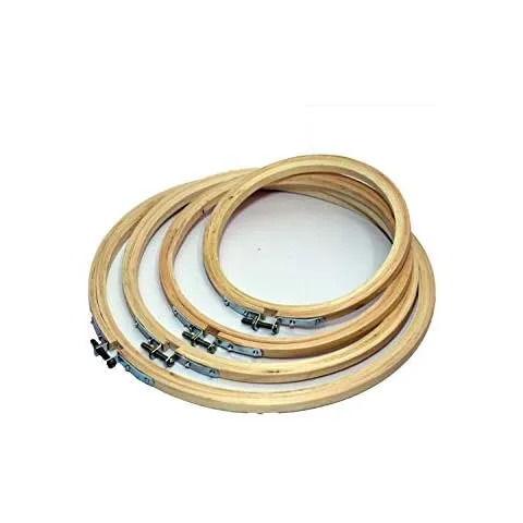 Wooden%20Cross%20Stitch%20Embroidery%20Hoop%20Ring%20Sewing%20Tool%20(6%20inch)%20-%201pcs%20-%20Image%202