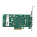 2-Port Gigabit LAN Card NIC Network Card for intel X550-T2 PCI-E X4 10Gbps.