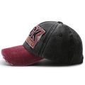 Letter Embroidery Washed Cotton Spring Summer Baseball Cap Men Women Outdoor Sports Snapback Sun Hat Hip Hop Dad Trucker Caps. 
