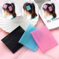 5 Pair Hair Sticker Clip Bangs Fixed Seamless Paste Posts Magic Tape Fringe Hair Bang Patch Salon Styling Tools. 