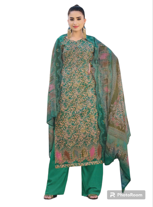 Stylish Simran Stylish Addition - VIVEK FASHION SIMRAN COTTON DIGITAL PRINT SALWAR ...