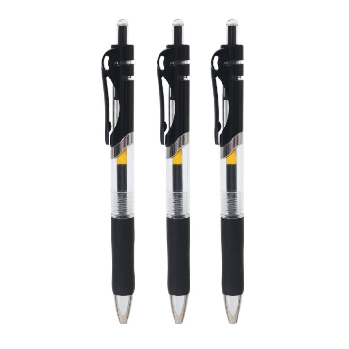 Chenguang%20same%20style%20press%20gel%20pen%200.5mm%20black%20student%20Xi%20ballpoint%20pen%20conference%20pen%20office%20supplies%20-%20Image%207