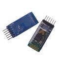 【World Supermarket 2021】1pcs HC05 HC-05/HC-06 JY-MCU anti-reverse, integrated Bluetooth serial pass-through module, master-slave 6pin/4pin.