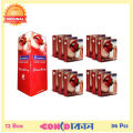 Sensation Super Dotted Strawberry Flavor Condom 12 Box (36 pcs) -Condom.