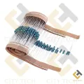 1% Carbon Film Resistor 330 Ohm 1/4W-100Pcs. 