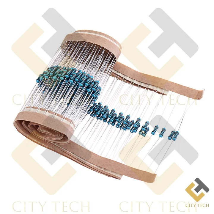 1%25%20Carbon%20Film%20Resistor%20330%20Ohm%201/4W-100Pcs%20-%20Image%203