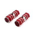 Bicycle Foot Pegs Aluminum Alloy 2 Pcs - Customize Your Bike With These Aluminum Alloy Bicycle Foot Pegs. 