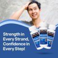 Kirkland Signature Minoxidil 5% Topical Solution Extra Strength Beard & Hair Regrowth Treatment 60ml 1 Month Supply - 100% Original - MNXMS. 