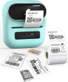 Phonemo M220 Barcode Printer Handheld Mini Bluet-ooth Thermal Printer Intelligent Label Printer. 