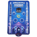 Electronic Interactive Worship Blanket Islamic Eid Mubarak Electric Prayer Mats Carpet Muslim 110x70cm for Educational 1 Piece. 