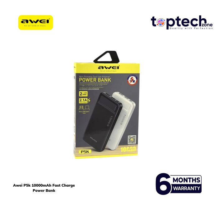 Awei%20P5k%2010000mAh%20Fast%20Charge%20Power%20Bank%20-%20Image%202