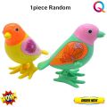 Cute Animals - Dancing Happy Bird - Wind Up Clockwork Key Toy - Baby Toys.