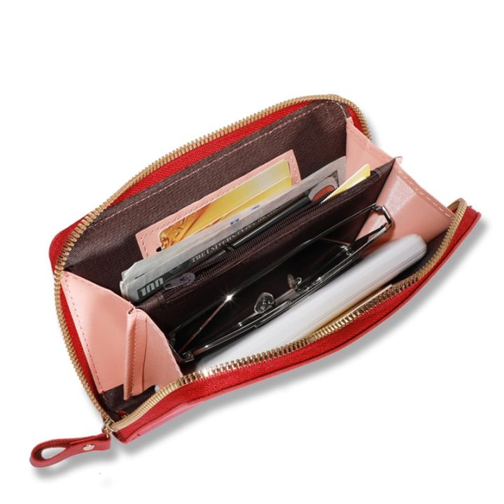 Touch%20Screen%20Phone%20Bag%20Crossbody%20Bags%20Women%20RFID%20Multifunctional%20Shoulder%20Wallet%20Mini%20Women's%20Bag%20Mobile%20Wallet%20Card%20Holder%20New%20-%20Image%204
