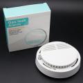1 PCS 12VDC Wired Type Ceiling Gas Leak Detector Fire Control Alarm Home security Normally Close relay output. 