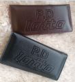 High quality Leather Long Wallet with Zipper mobile and card holder For Men.