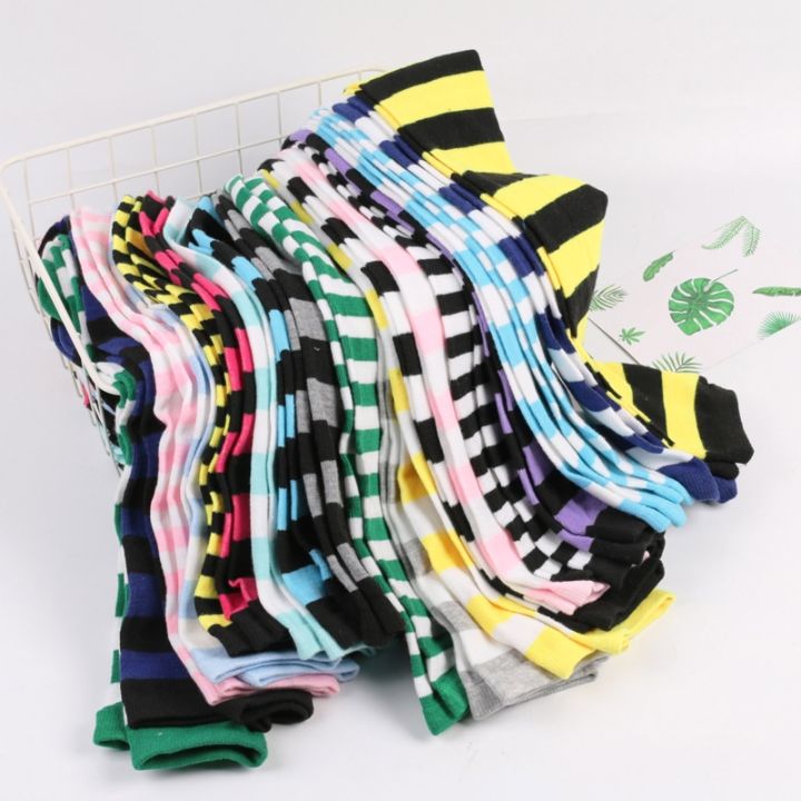 Long%20Striped%20Stockings%20Printed%20Femboy%20Thigh%20High%20Colorful%20Long%20Socks%20Stockings%20for%20Daily%20or%20Anime%20Cosplay%20Party%20Stockings%20Amour%20zii%20-%20Image%204