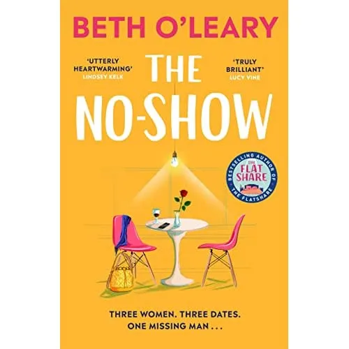 The%20No-Show%20by%20Beth%20O'Leary%20%7C%20Matte%20Lamination%20%7C%20Premium%20Paper%20%7C%20-%20Image%204