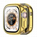 TPU Full Cover for Apple Watch Ultra Case 49mm Screen Protector iWatch series 8 Ultra 49mm cases.