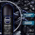 NIVEA MEN DEEP Darkwood Deodorant Roll On 25ml. 