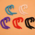 1 Pair Ear Hook Eco-friendly Earphone Holder Waterproof Soft Srts Loop Hanger Earhook Silicone Earphone Accessories #7.