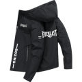 EVERLAST BOXING New Spring Autumn Brand Men's Windproof Zipper Jacket Casual High Quality Hooded Baseball Jacket Outdoor Sports.