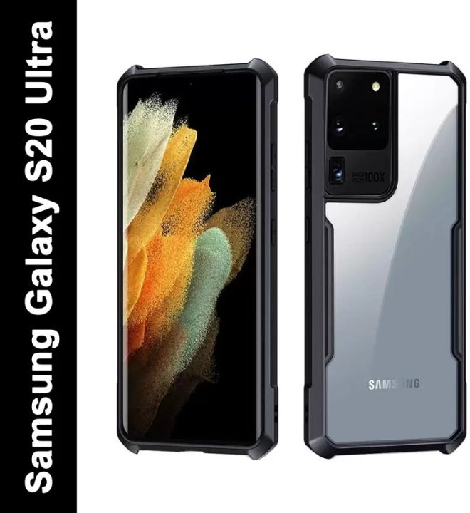 Blibli Samsung Galaxy S20 Ultra O2 Back Cover For Samsung Galaxy