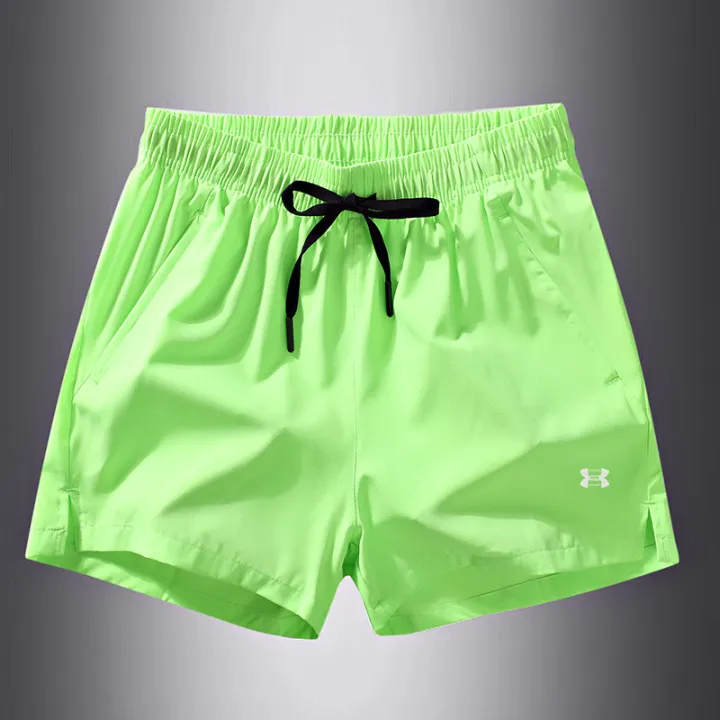 Ice%20Silk%20Thin%20Under%20Armour%20Shorts%20Men's%20Summer%20Casual%20Sports%20Pants%20Running%20Quick-Drying%20Pants%20Beach%20Pants%20Shorts%20Women's%20-%20Image%205